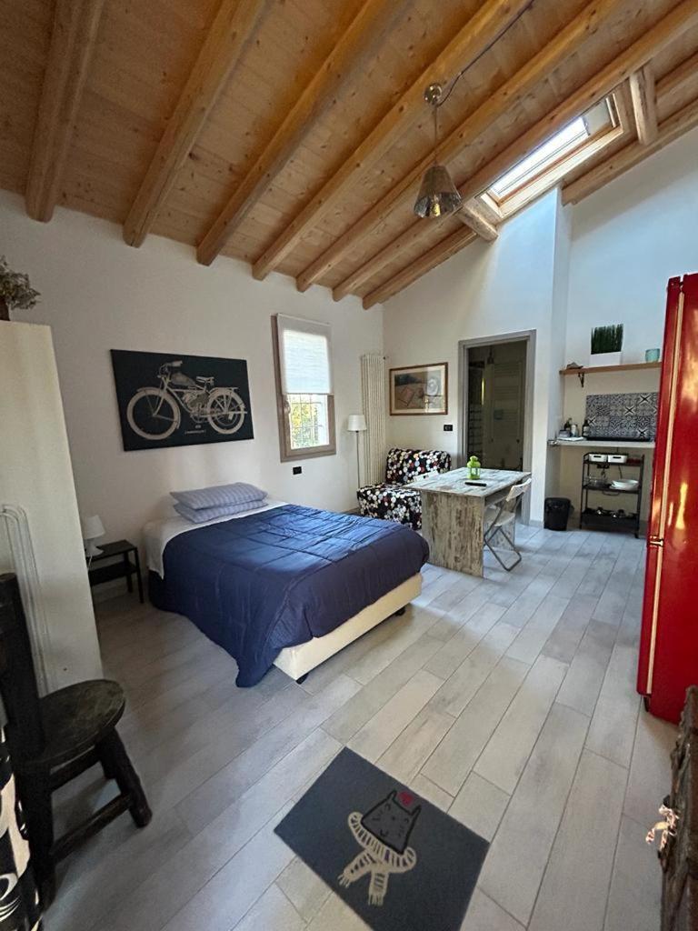 Casetto Rosso San Lazzaro di Savena Exterior photo