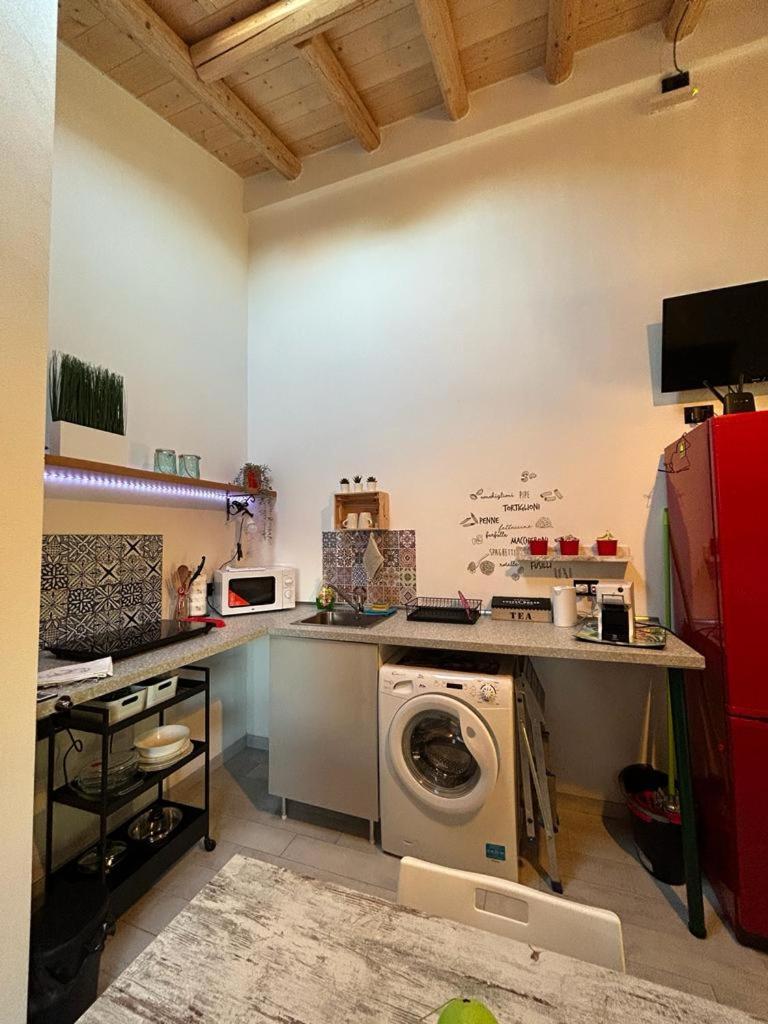 Casetto Rosso San Lazzaro di Savena Exterior photo