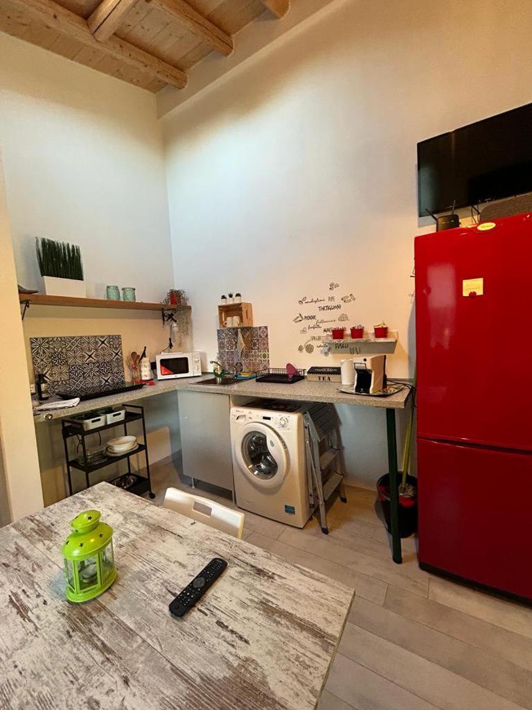 Casetto Rosso San Lazzaro di Savena Exterior photo